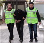 Hırsızlık Zanlısı Ayakkabısı Sayesinde Yakalandı