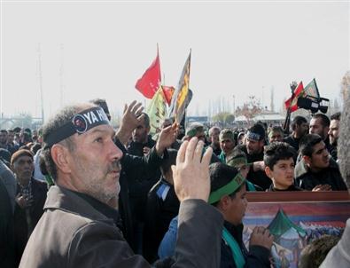 İğdır'da Kerbela Şehitleri Anıldı