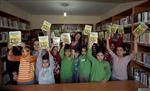 ALTıNOK ÖZ - Kartal Belediyesi Dünya Çocuk Kitapları Haftası'nda Çocuklarla El Ele