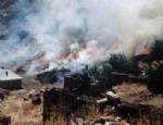 Köy bombalamaya 6 milyon lira ceza