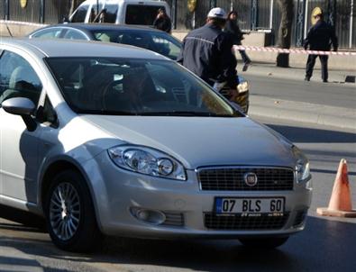 Meclis'teki İntihar Girişimi