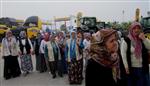 DEĞIRMENÇAY - Mersinli Kadın Çiftçiler Adana Tarım Fuarı'nı Gezdi