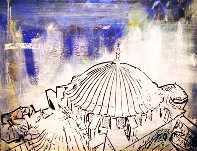 Ressam Ertan Aşar, Sanko Sanat Galerisi’nde Sergi Açacak