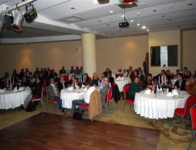 Salihli’de Kolon ve Meme Kanseri Semineri Düzenlendi