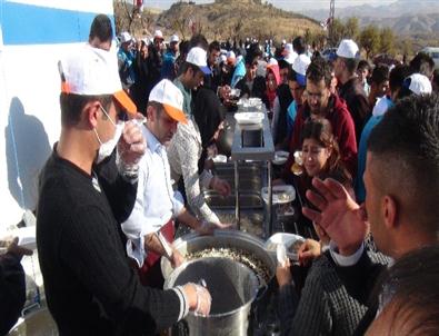 Şırnak'ta 'doğada Buluşalım'Etkinliği