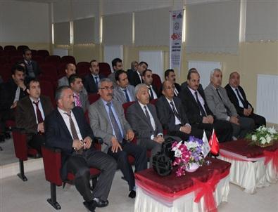 Stratejik Planlama Toplantısı Yapıldı