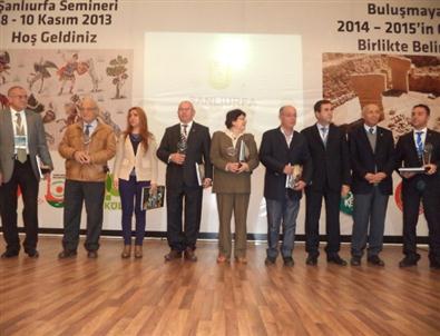 Tarihi Kentler Birliği'ndan Birgi'ye Süreklilik Ödülü