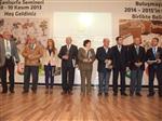 SERGİ AÇILIŞI - Tarihi Kentler Birliği'ndan Birgi'ye Süreklilik Ödülü