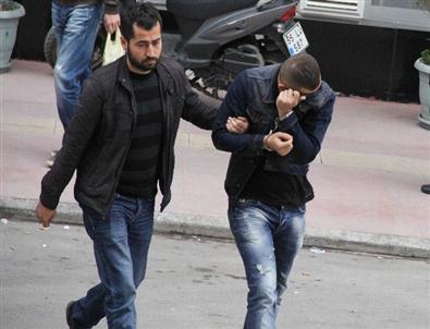 Vicdanı Sızlayan Hırsız, Polise Teslim Oldu