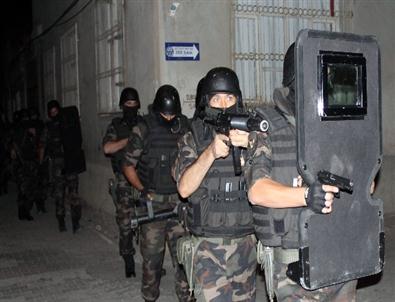 Zehir Tacirlerine Şafak Operasyonu