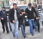 BEŞEVLER - 3 Günde Soydular, Bir Dakika Film Arasında Yakalandılar