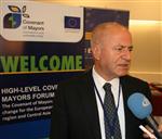 SELAMI ÖZTÜRK - Ab’li Belediye Başkanları Enerji Verimliliğini Tartıştı