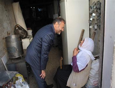 Ak Parti Ortahisar Belediye Başkan Aday Adayı Faruk Kanca’dan Seçim Ziyaretleri