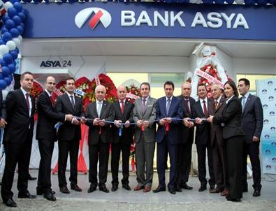 Bank Asya Samsun’da 3. Şubesini Açtı