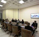 TDP - Başkan Alemdar Site Yöneticileri İle Bir Araya Geldi