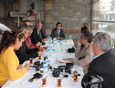 Başterzi'den Çok Sert Açıklamalar