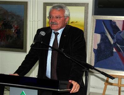 Birleşmiş Ressamlar'dan Gezi'li Tablolar