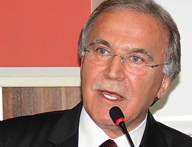 'Bu ülke sittin sene anayasa yapamaz'