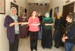 AHMET DEMIRCI - Derik Kadın Kültür Merkezi'nde Aşure Yarışması Düzenlendi