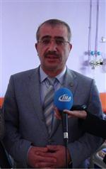 PANKREAS - Diyarbakır İl Sağlık Müdürü Diyabetli Çocukları Ziyaret Etti