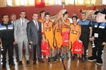 ELEME MAÇLARI - Dörtyol'da Liseler Arası Basketbol Turnuvası Sona Erdi