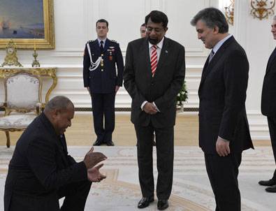 Gül'e 'Vakacobocobo' hareketi