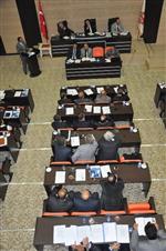 BÜTÇE GÖRÜŞMELERİ - İl Özel İdaresinin Bütçesi Görüşüldü