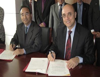 İstanbul Üniversitesi Çin'de 5 Üniversite İle Anlaşma İmzaladı