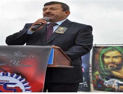 Kerbela Şehitleri Darıca'da Anıldı