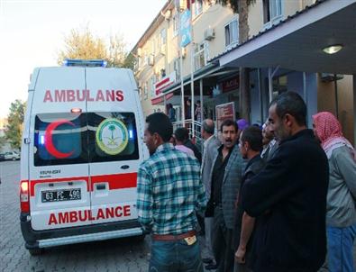 Küçük Çocuk Elektrik Akımına Kapıldı