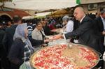 HÜSEYİN KÖROĞLU - Manisa’da Aşure Etkinliğine Devam