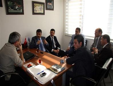 Mhp Büyükşehir Belediye Başkan Adayı Kemal Çelik Açıklaması