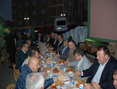 Muharrem Orucu İftarını Alevi ve Sünniler Birlikte Açtı