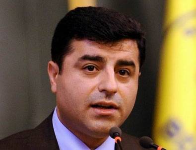 Demirtaş: 17 yaşında Kürt olduğumu öğrendim