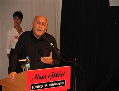 Musa Gökbel’in Çoban Ateşi Bodrum’da