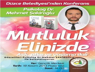 Mutluluk Elinizde