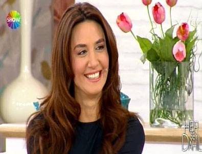 'Rolümdeki gibi bir aşk yaşadım'