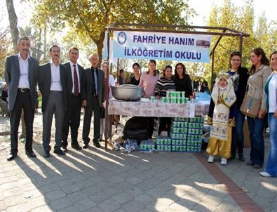 Salihli Fahriye Hanım’dan Pilav Günü