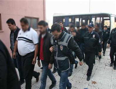 Sanal Çiftlik Operasyonunda 70 Tutuklama