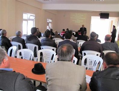 Servis Şoförlerine Eğitim