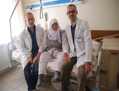 Tam 17 Yıl Sonra Yürüdü