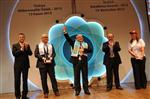 YETKINLIK - Tarsus Belediyesi'ne, Mükemmellik Ödülü