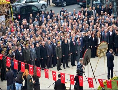 Tekirdağ’ın Kurtuluş Günü Törenle Kutlandı