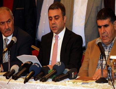 Ticaret Odaları ve Borsa Başkanlarından Başbakanın Ziyareti İle İlgili Açıklama