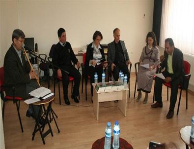 Toplum Ruh Sağlığı Merkezi Hastalarına Şiirle Moral