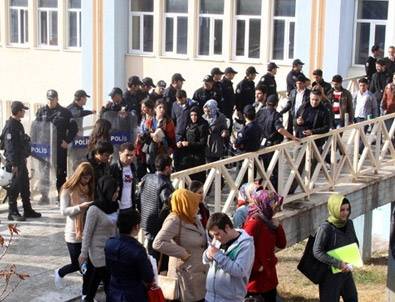 Bu kez Sivas karıştı: 5 yaralı