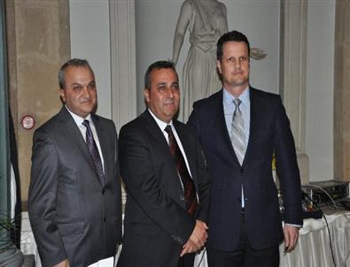 Uşak’ın İlk Beş Yıldızlı Oteli 2014 Şubat’ta Açılıyor