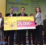 ELEKTRİK DAĞITIM ŞİRKETİ - Yedaş Özel Ödülü ‘konuşan Eldiven’e