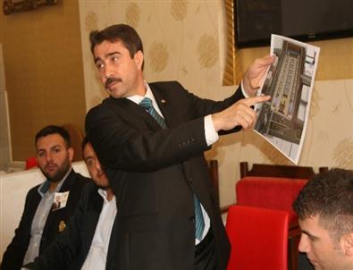 Yozgat Belediye Başkan Aday Adayı Erdoğan, Çılgın Projelerini Açıklamayı Sürdürüyor