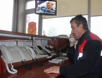 110’a Gelen Telefonların Yarısı Asılsız